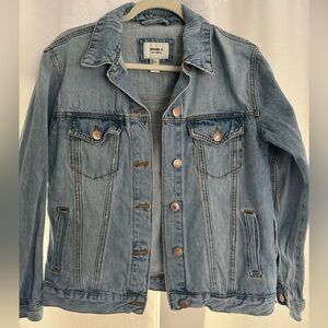 Denim jacket S Forever21